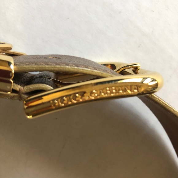 Dolce & Gabbana belt - Picture 3 of 6